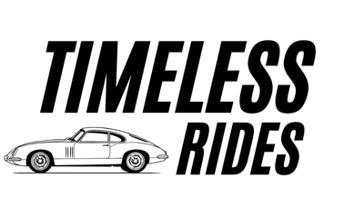 Timeless rides logo